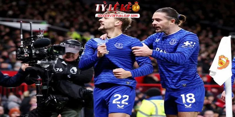 Phong độ Everton