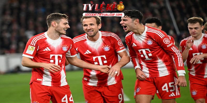 Phong độ Bayern Munich