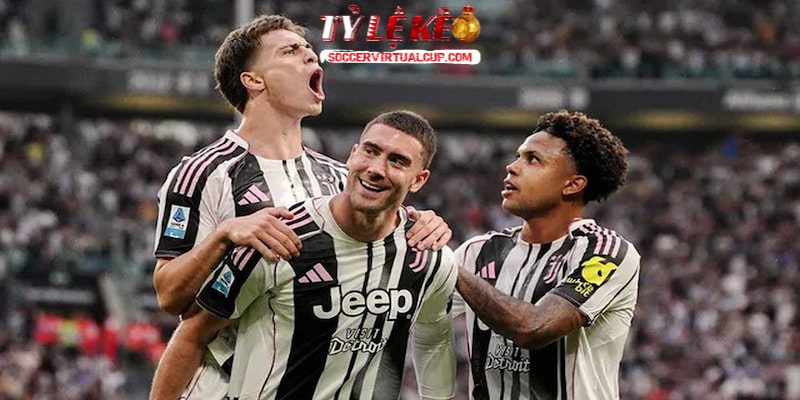 Phong độ Juventus